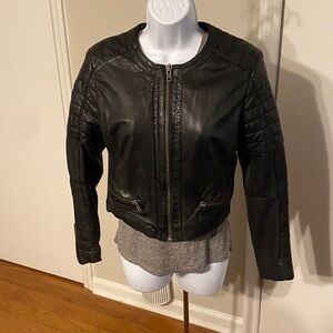 Muubaa Leather Jacket